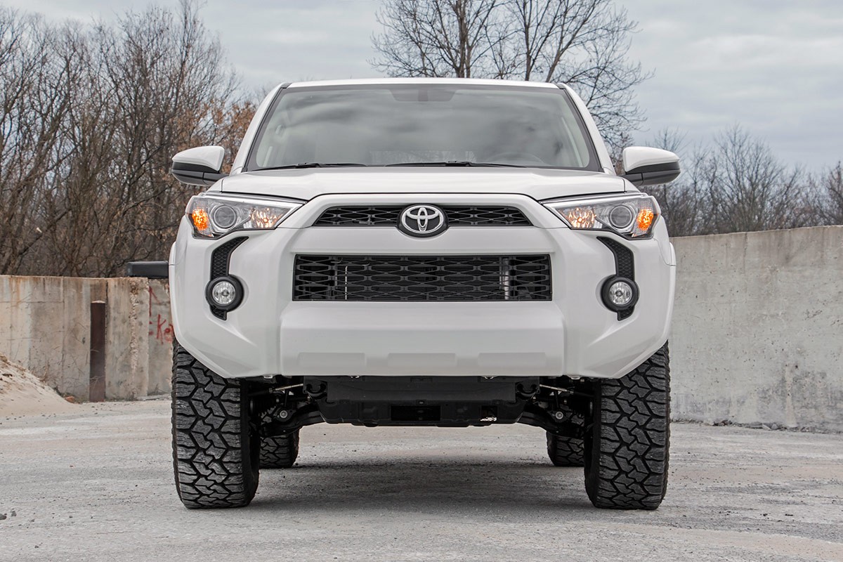 Rough Country 3in. 4Runner Lift Kit 2010-2018 4WD