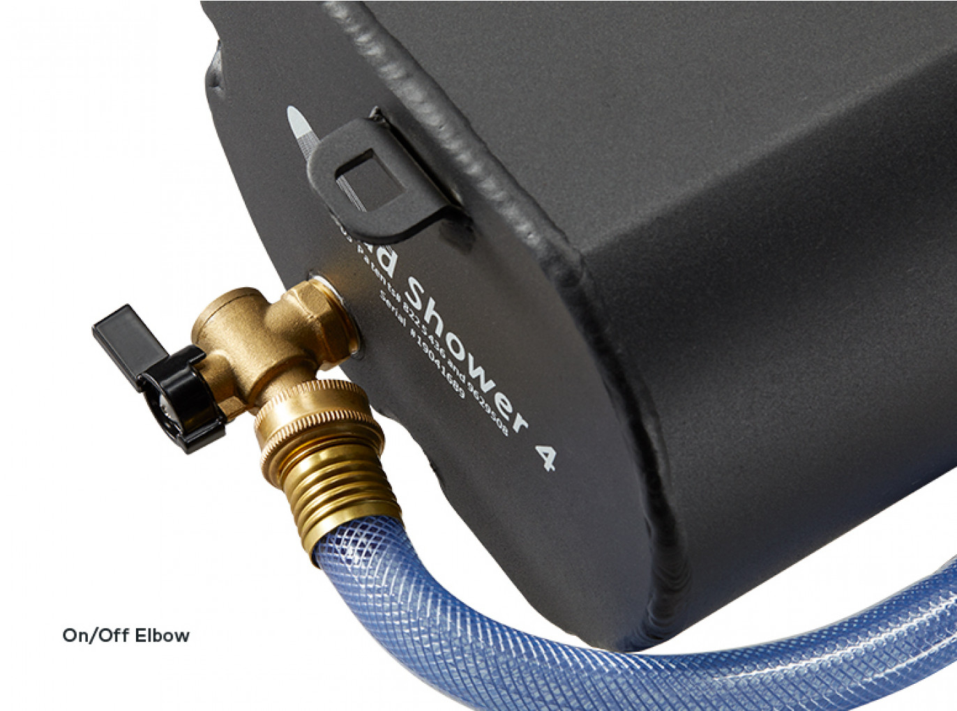 Yakima RoadShower 4 Gallon [8004101] 330.00 Pure 4Runner, 5th Gen