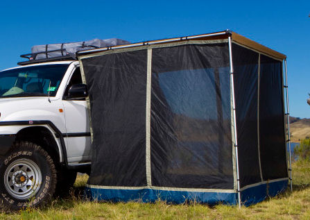 ARB AWNING MOSQUITO NET 2500 X 2100 ARB AWNING MOSQUITO NET 2500 X 2100