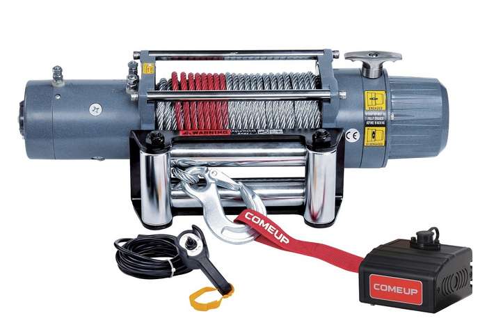 Comeup DV-12, 12V WINCH Comeup DV-12, 12V WINCH