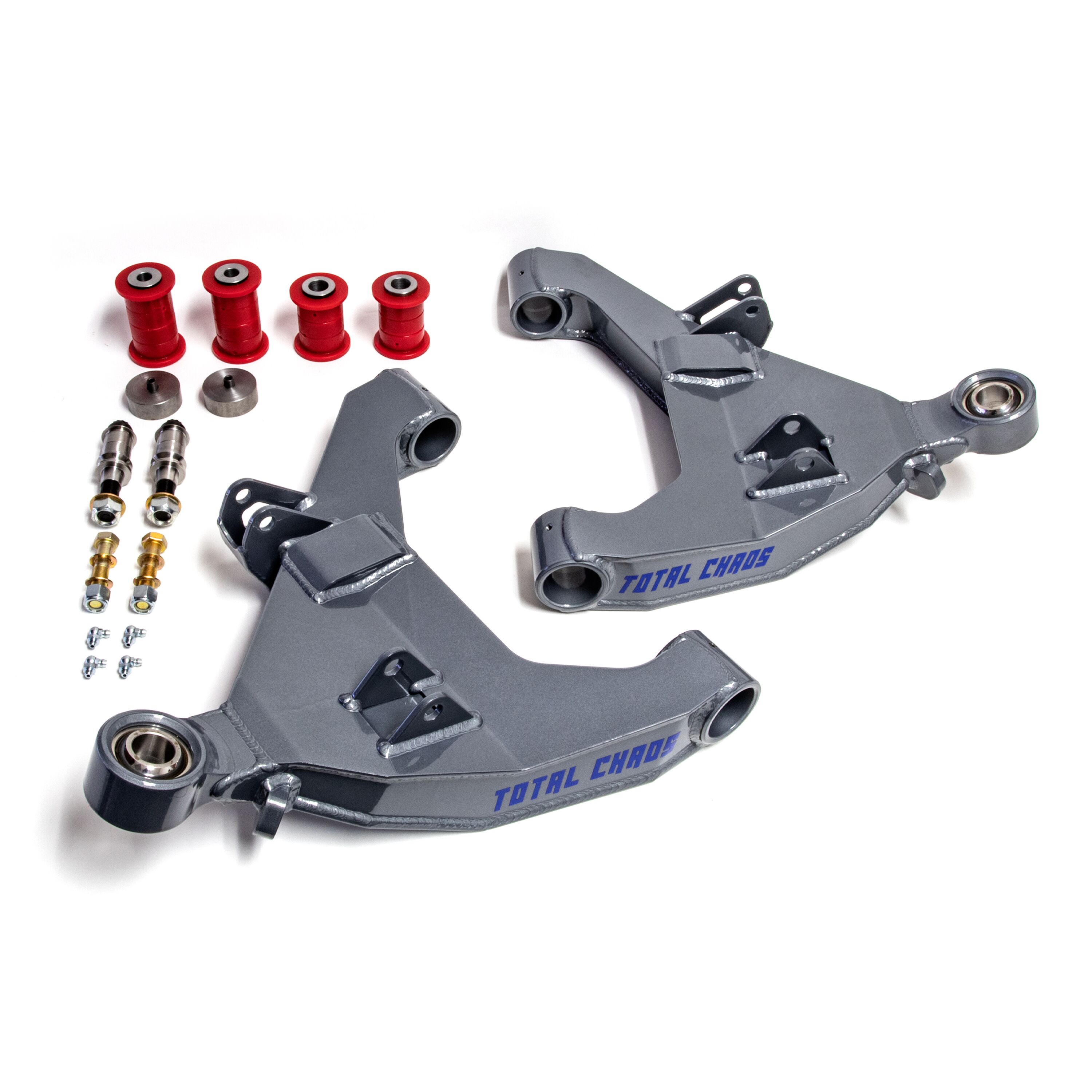 Total Chaos Stock Length 4130 Expedition Series Lower Control Arm 2010+