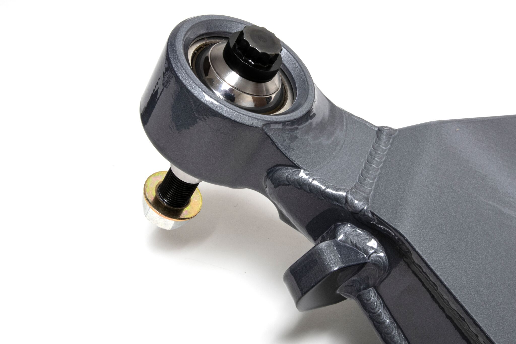 Total Chaos Stock Length 4130 Expedition Series Lower Control Arm 2010+ - Click Image to Close