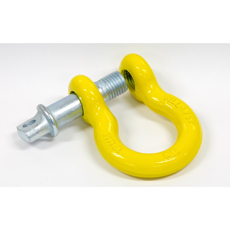 TJM SHACKLE BOW OX .74 X .86IN 10471LB - Click Image to Close