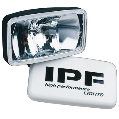 IPF 7" Rectangular 55 Watt Lights by ARB IPF 7" Rectangular 55 Watt Lights by ARB