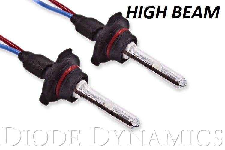 Diode Dynamics High Beam HID Conversion Kit for 2003-2019 Toyota 4Runner Diode Dynamics High Beam HID Conversion Kit for 2003-2019 Toyota 4Runner