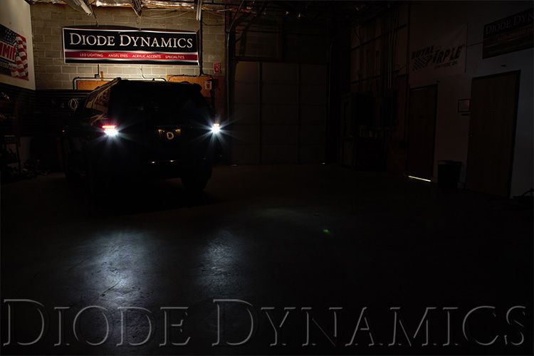 Diode Dynamics Backup LEDs for 2001-2019 Toyota 4Runner (pair)