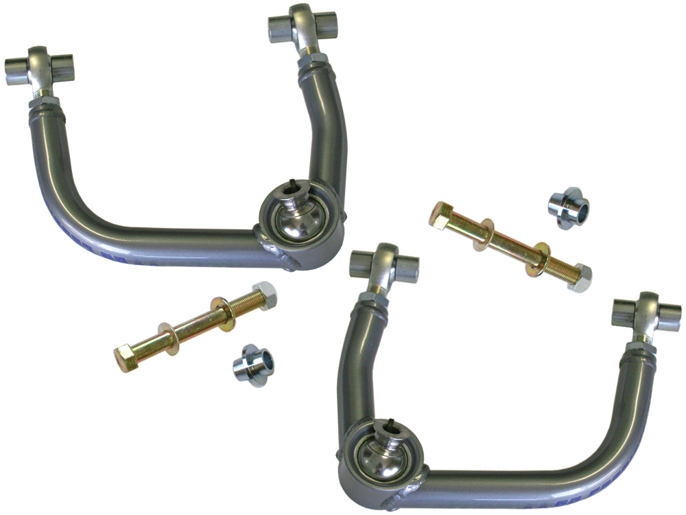 Total Chaos Upper Control Arms for 2003+ 4Runner - Heim Joints