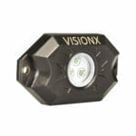 Vision X 9 Watt LED Rock Light 4 Pod Kit