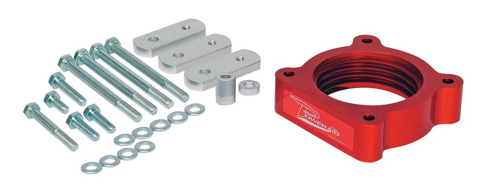 Airaid Throttle Body Spacer 2005-2009 4Runner Airaid Throttle Body Spacer 2005-2009 4Runner