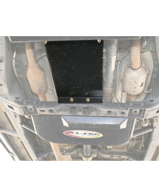 All-Pro Off-Road 5th Gen 4Runner IFS Skid Plate, Bare Steel 2010+ - Click Image to Close