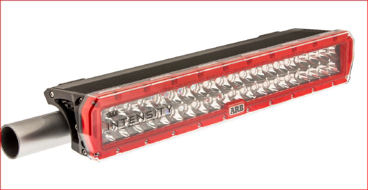 ARB Intensity 20" LED Spot Bar w/2.3" Mount Kit ARB Intensity 20" LED Spot Bar w/2.3" Mount Kit