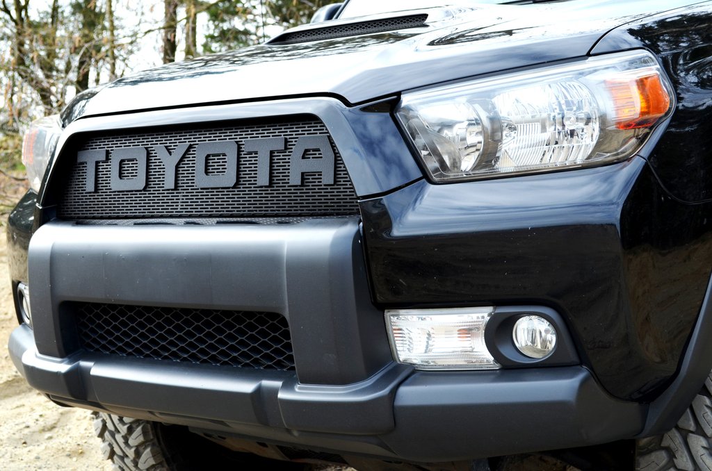 BPF - 4Runner Completed Grille 2010-2013