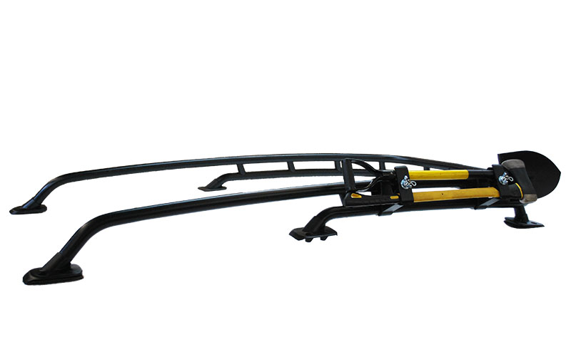 Baja Rack Axe & Shovel mount for 4Runner G5 TRD PRO factory rack