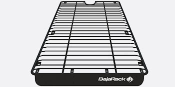 4Runner Gen 5 UTility (flat) Rack (without sunroof cutout) 2010-2017 4Runner Gen 5 UTility (flat) Rack (without sunroof cutout) 2010-2017