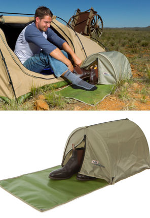 ARB Boot Swag - Tent for your Boots