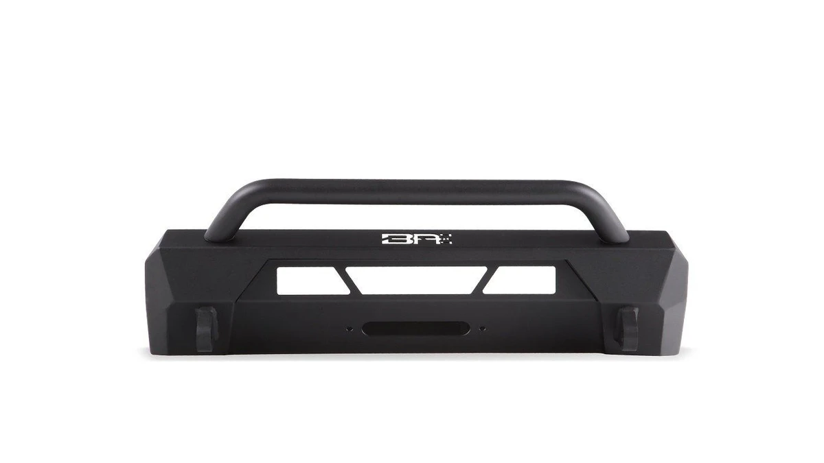 Body Armor 4x4 HiLine Front Bumper 2014+ (Ships Free)