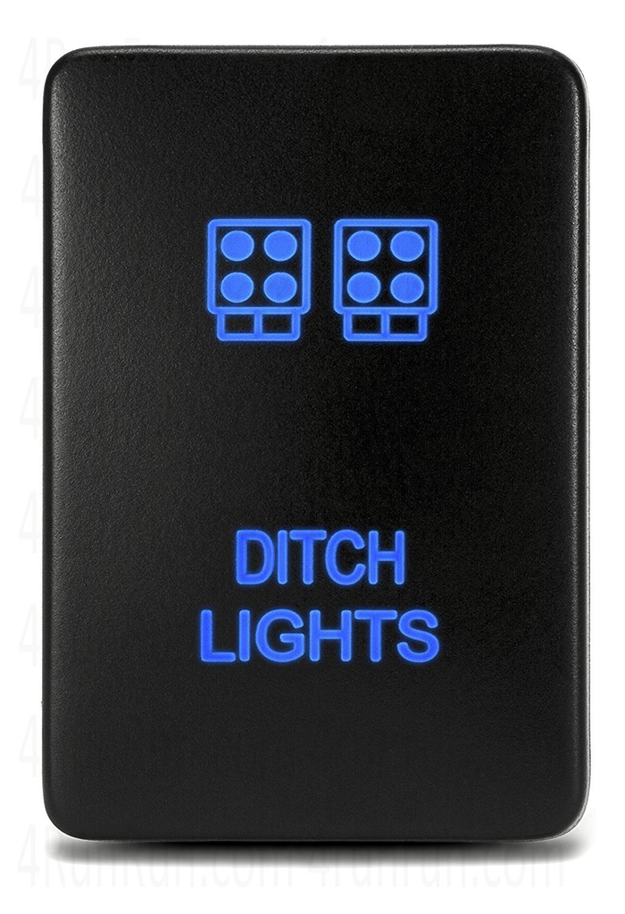 Cali Raised 4Runner OEM Style Ditch Light Switch 2014+