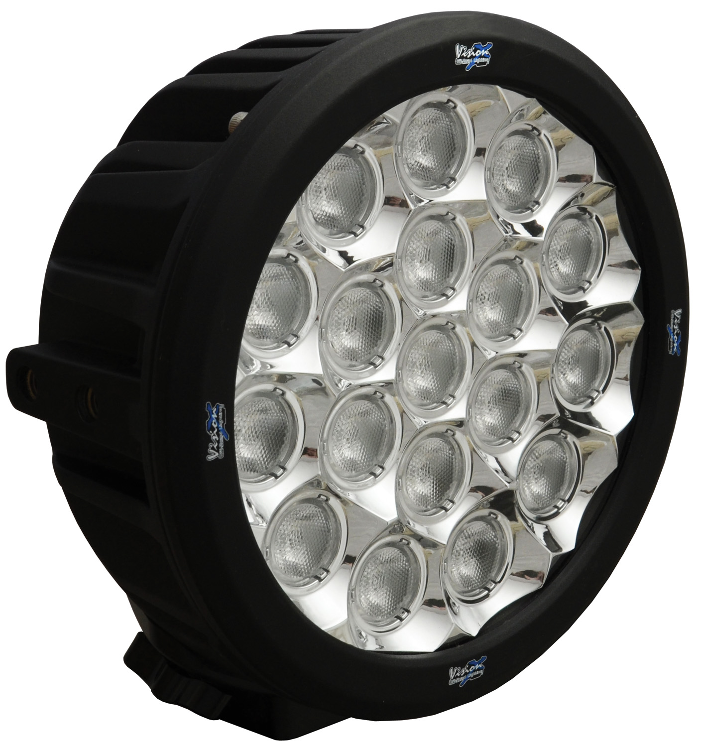 6 inch TRANSPORTER XTREME 18 5W LED 40_ WIDE - Click Image to Close