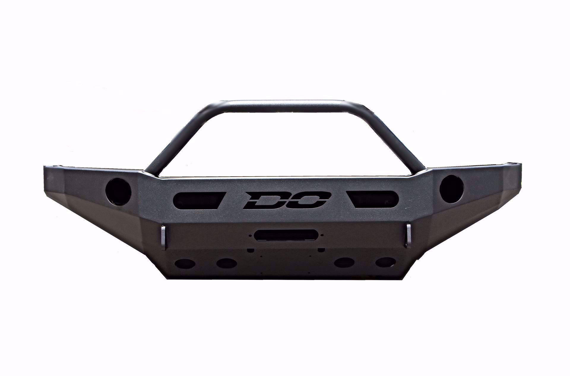 Demello 4Runner Single Hoop Bumper - 2010-2021