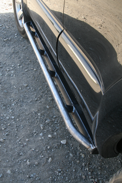 Demello 4Runner Bolt-On Hybrid Sliders 2003-2009