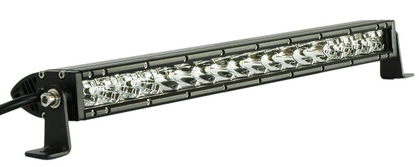 Pro-Series 2D 50" Single Row LED Light Bar - 20,000 Lumens - Combo Beam Pro-Series 2D 50" Single Row LED Light Bar - 20,000 Lumens - Combo Beam