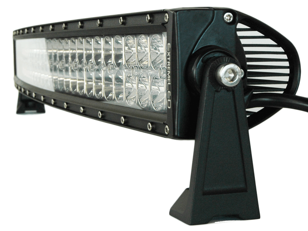 Extreme Series 5D 40 inch Curved OSRAM LED Light Bar - Click Image to Close