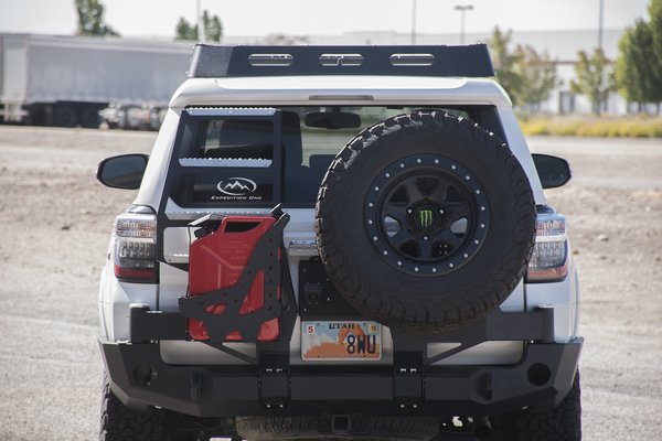 Expedition One Mule Ultra Rack 5th Gen 4Runner 2010+ - Click Image to Close