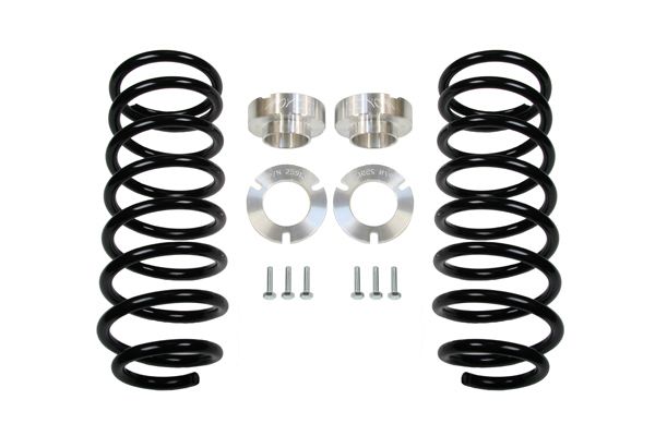 Toytec 3 inch Lift Kit w/Spacers and Rear Toytec Coils