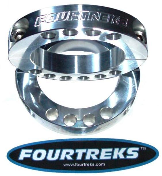 Fourtreks Modular Clamp Rings (Tube Clamps)