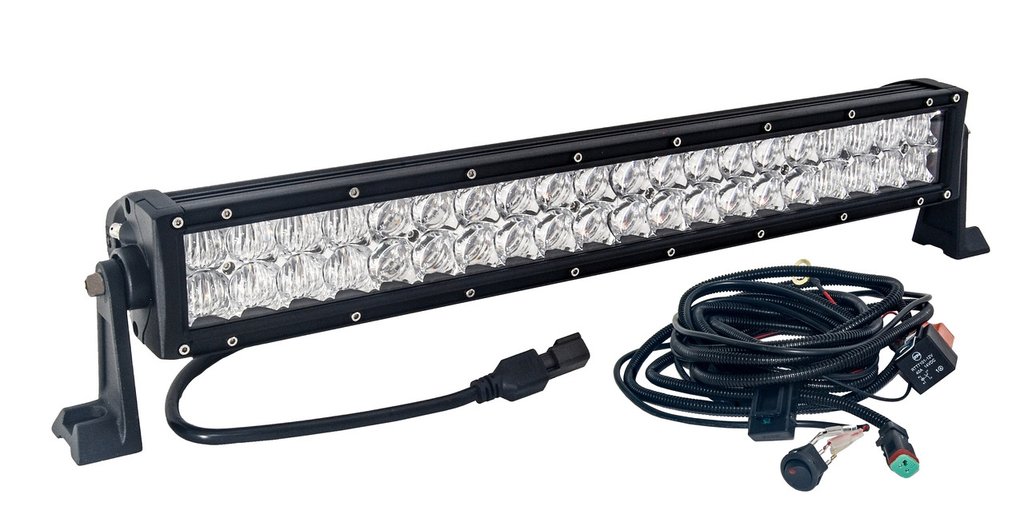 20" G4D LED LIGHT BAR 20" G4D LED LIGHT BAR