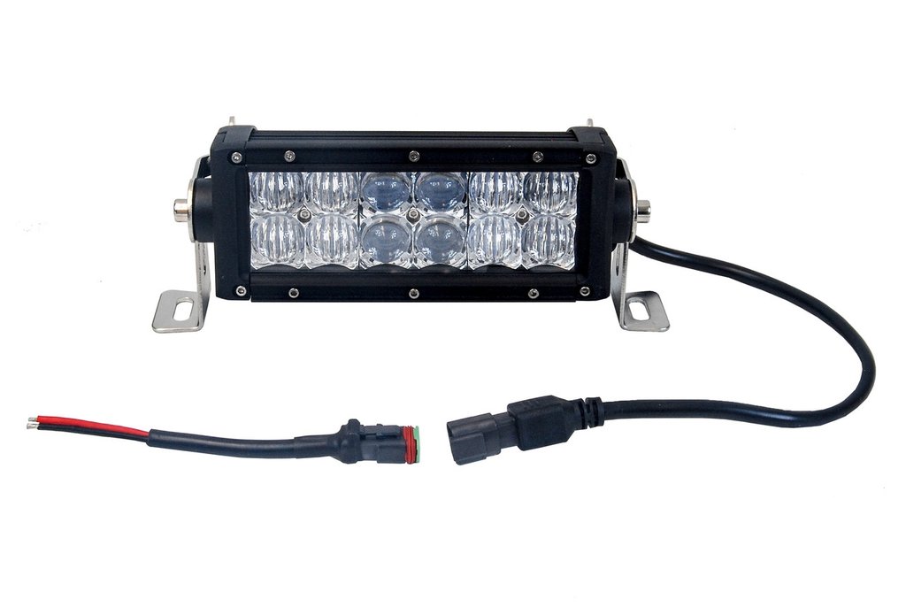 6" G4D LED LIGHT BAR 6" G4D LED LIGHT BAR