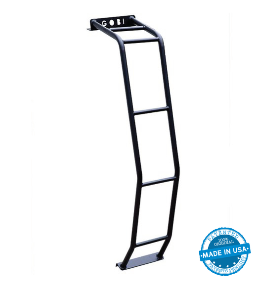 GOBI TOYOTA 4RUNNER 2010-2017 LADDER · DRIVER SIDE GOBI TOYOTA 4RUNNER 2010-2017 LADDER · DRIVER SIDE