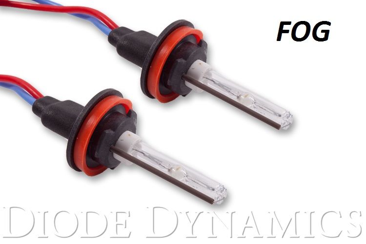 Diode Dynamics Fog Light OR Low Beam HID Conversion Kit for 2010-2019 Toyota 4Runner Diode Dynamics Fog Light OR Low Beam HID Conversion Kit for 2010-2019 Toyota 4Runner