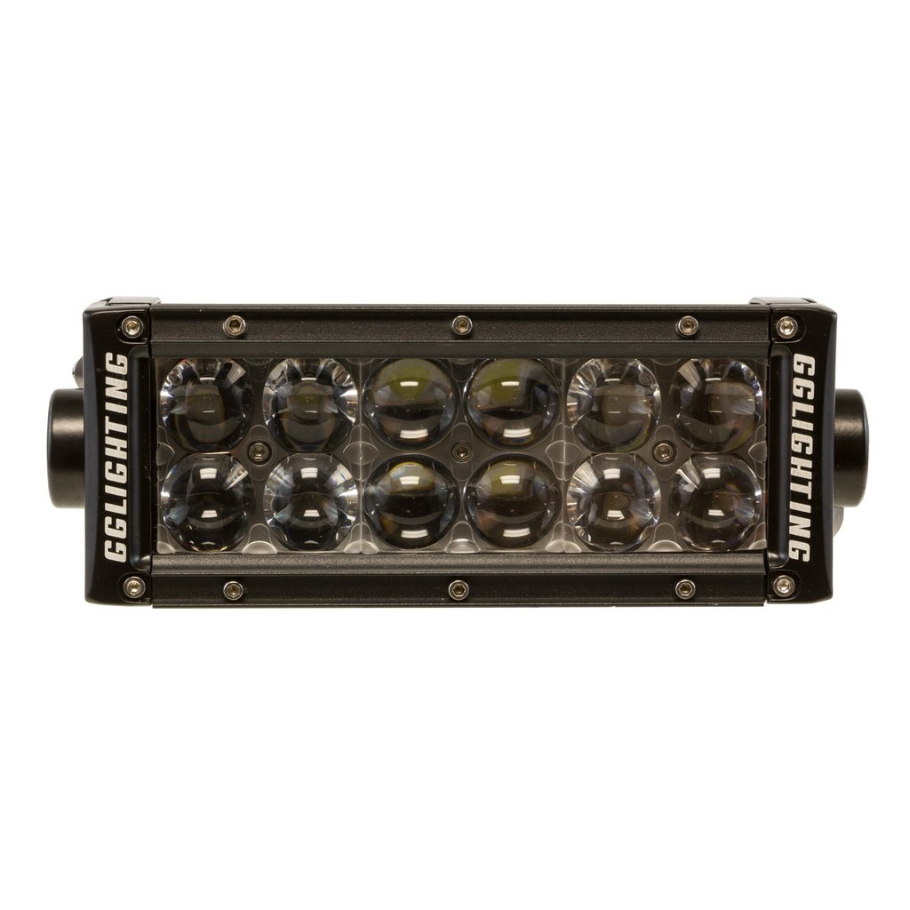 6" G3 LED LIGHT BAR BAR 6" G3 LED LIGHT BAR BAR