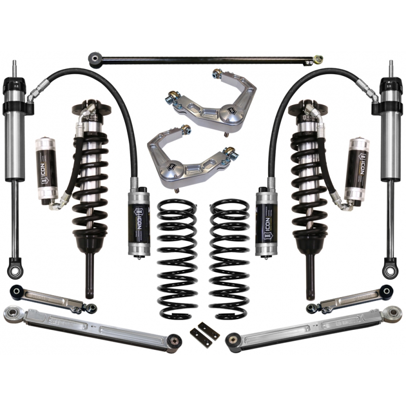 Icon 2010-UP Toyota 4Runner 0-3.5 inch Suspension System - Stage 7 - Click Image to Close