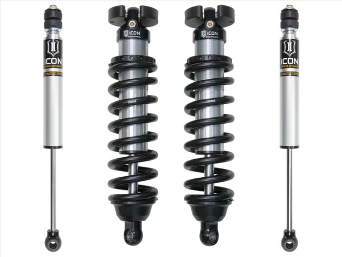 Icon 1996-2002 0-3 in. Stage 1 Suspension System - Click Image to Close