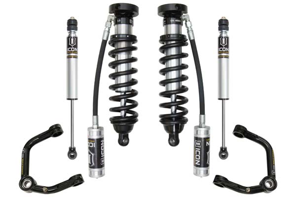 Icon 1996-2002 0-3 in. Stage 3 Suspension System Icon 1996-2002 0-3 in. Stage 3 Suspension System