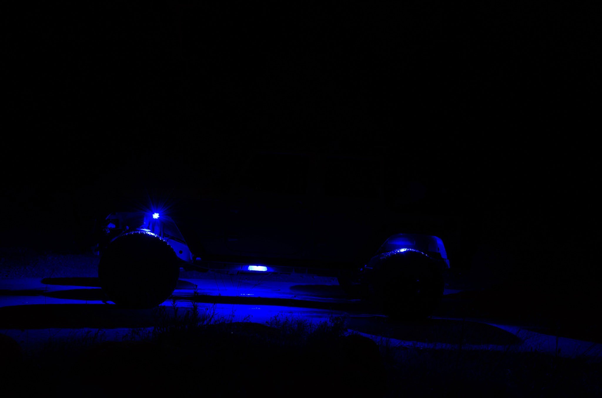 KC HiLiTES C-Series RGB LED Rock Light Kit