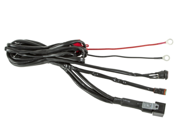 Light Bar Harness for 10, 20, 30, 40 and 50 In.