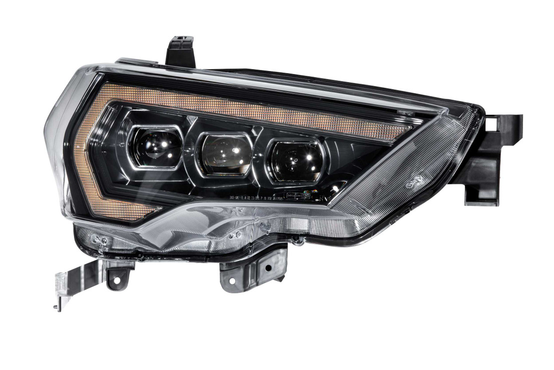 Morimoto XB LED Projector Headlights: Toyota 4Runner 2014-2022
