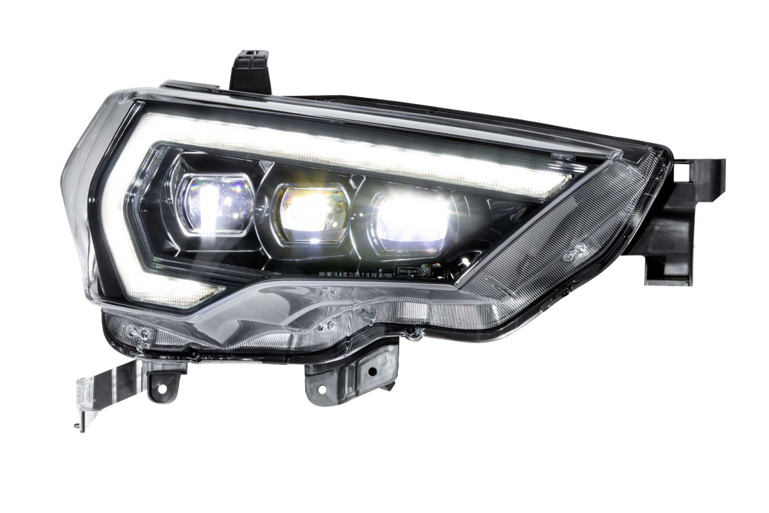 Morimoto XB LED Projector Headlights: Toyota 4Runner 2014-2022