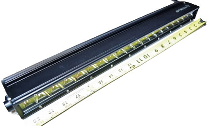 Lifetime 20" LED bar Lifetime 20" LED bar