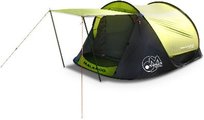 OZTENT Malamoo X-TRA 3-Second Tent OZTENT Malamoo X-TRA 3-Second Tent