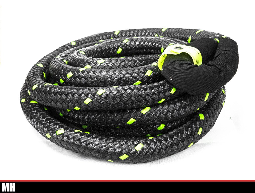 Monster Hook Rope (1 1/4 inch) Rated at 59,000lbs