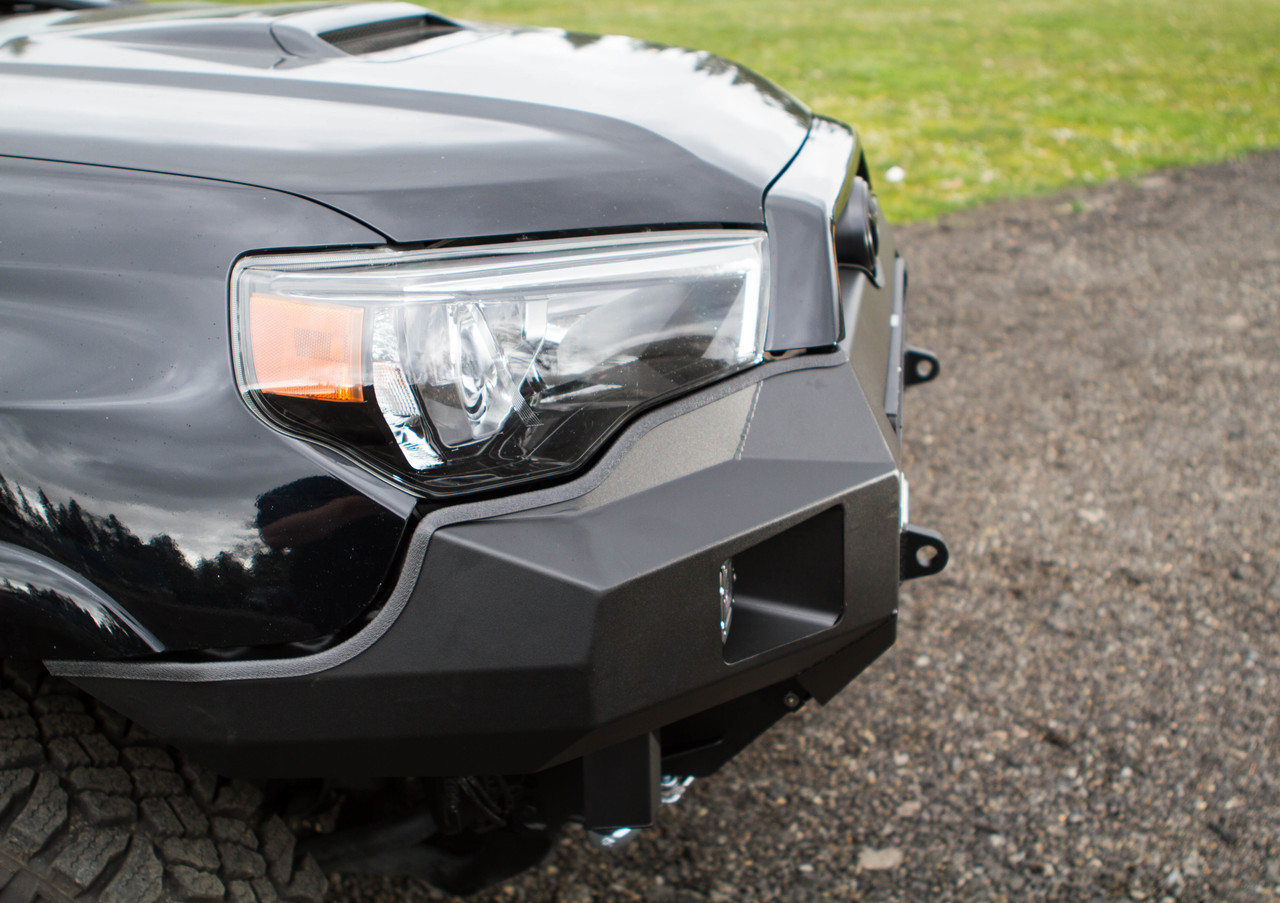 Metal Tech 5th Gen 4Runner *TRD PRO* (2014-2019) Fortress Front Bumper Stage 2