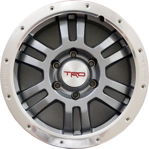 TRD 4Runner Forged Wheel 2010-2017