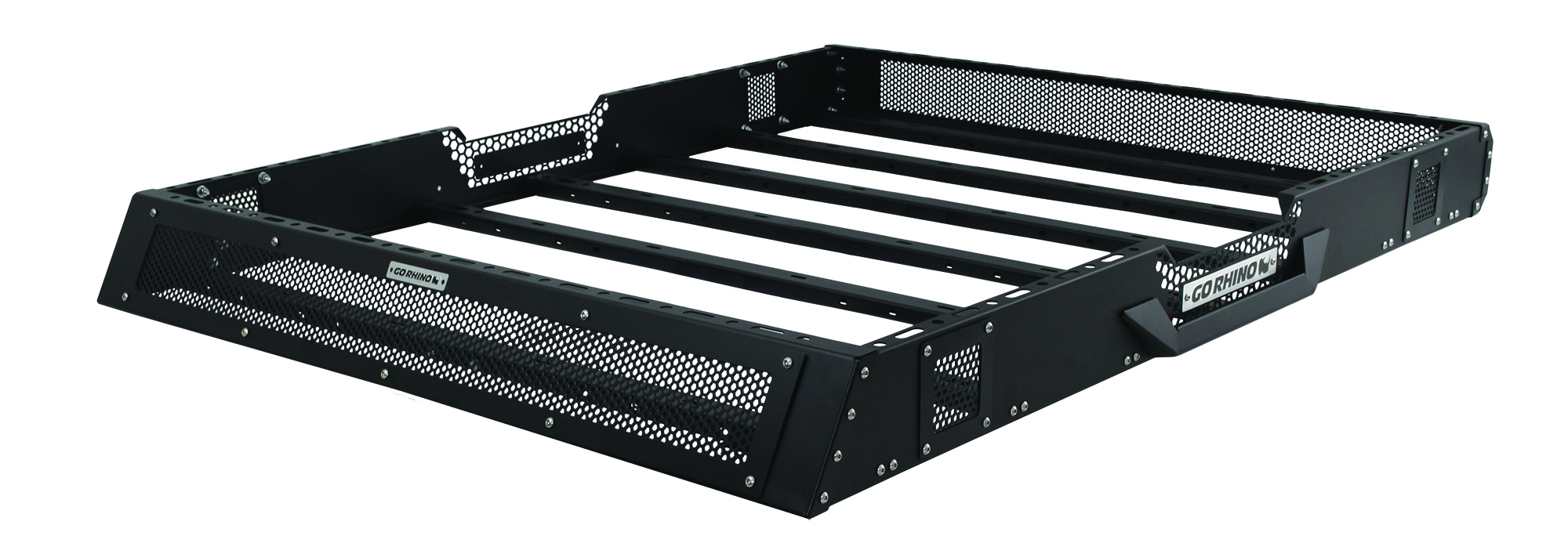 Go Rhino 4Runner SRM Roof Rack 72" - Universal Go Rhino 4Runner SRM Roof Rack 72" - Universal