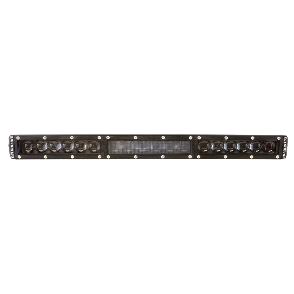 20" G3 SINGLE ROW LED LIGHT BAR 20" G3 SINGLE ROW LED LIGHT BAR
