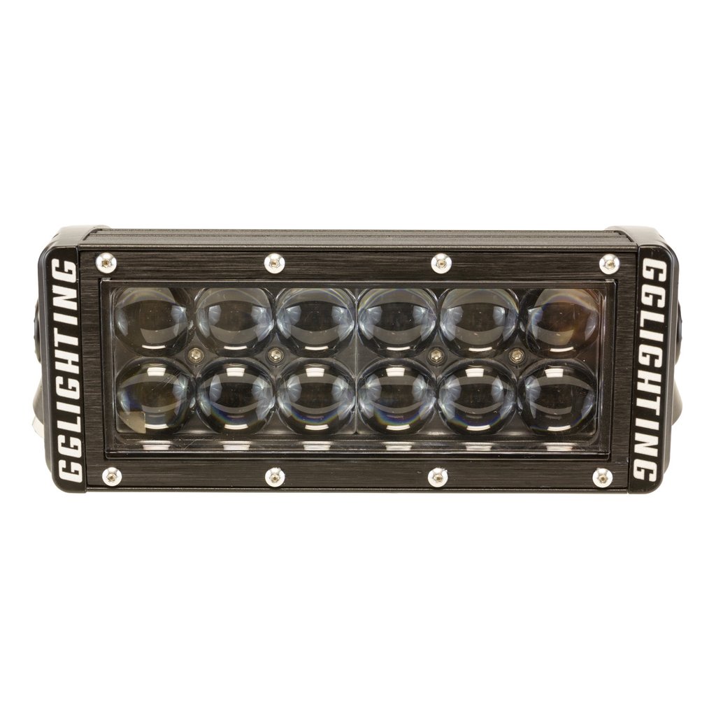 6" G4 LED LIGHT BAR 6" G4 LED LIGHT BAR
