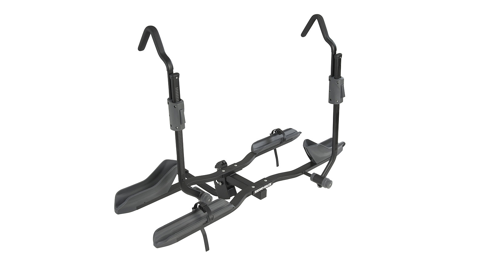 Rhino-Rack Dual Trekker Platform Hitch Bike Carrier Rhino-Rack Dual Trekker Platform Hitch Bike Carrier